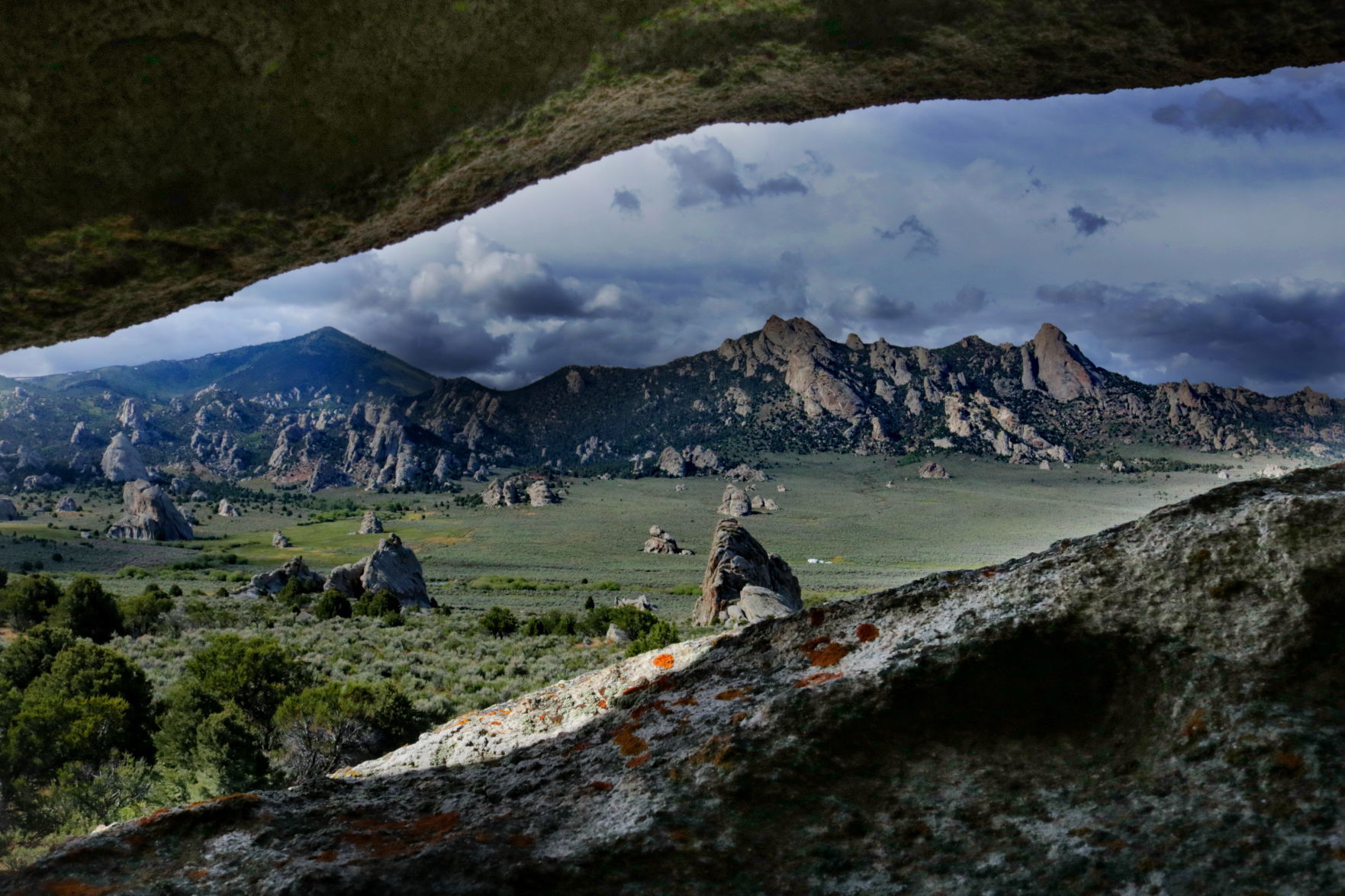 City of Rocks